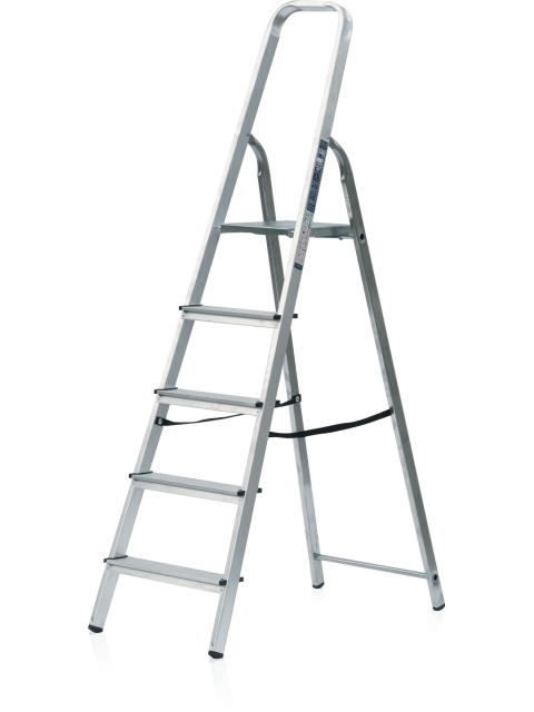 Alu-Plattformleiter Typ 72-005 1,7m