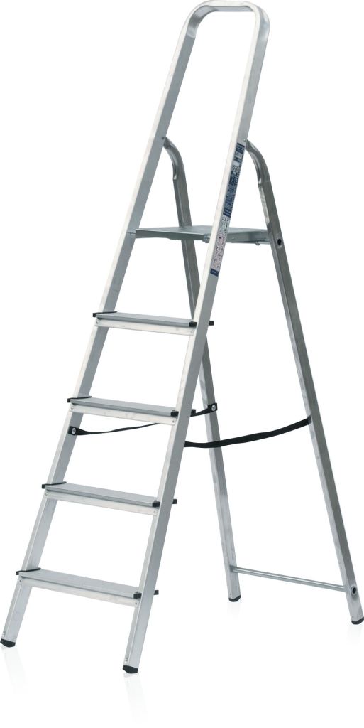 Alu-Plattformleiter Typ 72-005 1,7m