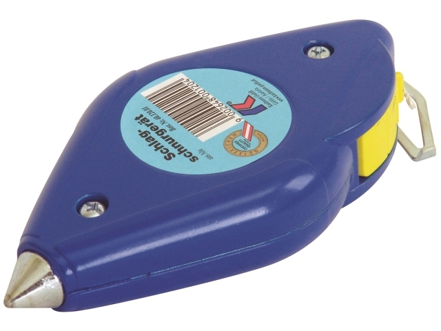 Schlagschnurgerät Master,mit Farb puder, Schnur SB-verp.