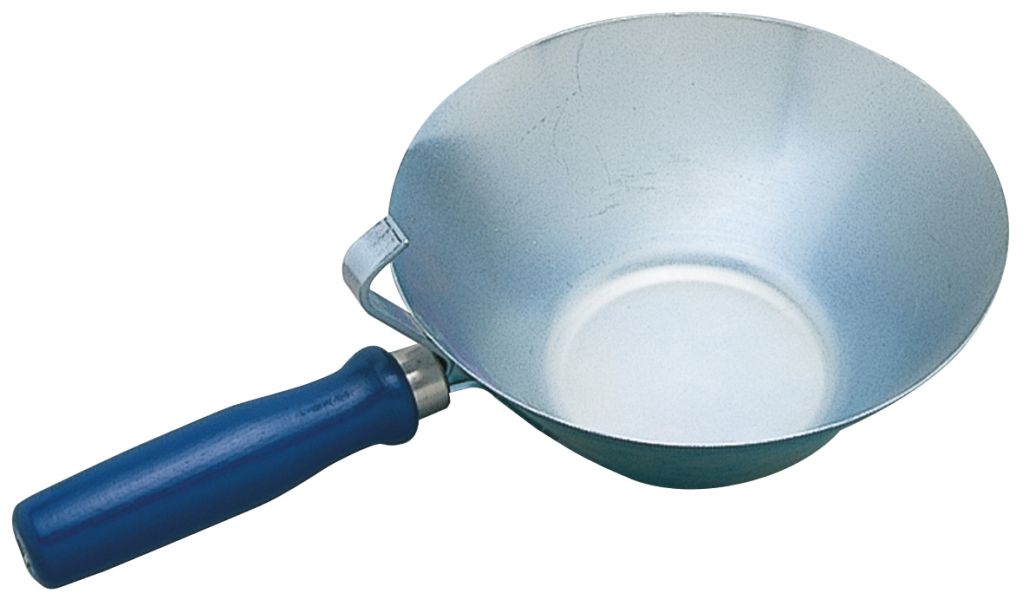 Maurerpfanne 180mm verzinkt