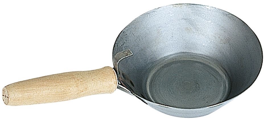Maurerpfanne unverzinkt 180mm