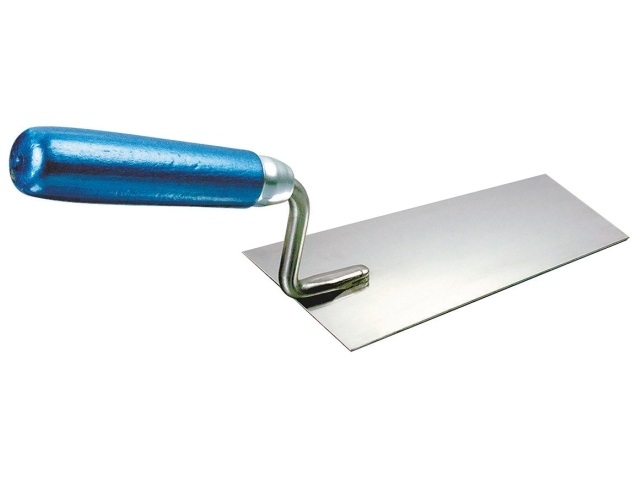 Berner Putzkelle 140mm rostfr. mit geradem Hals