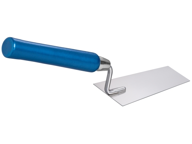 Fliesenlegerkelle rostfrei, 140 mm