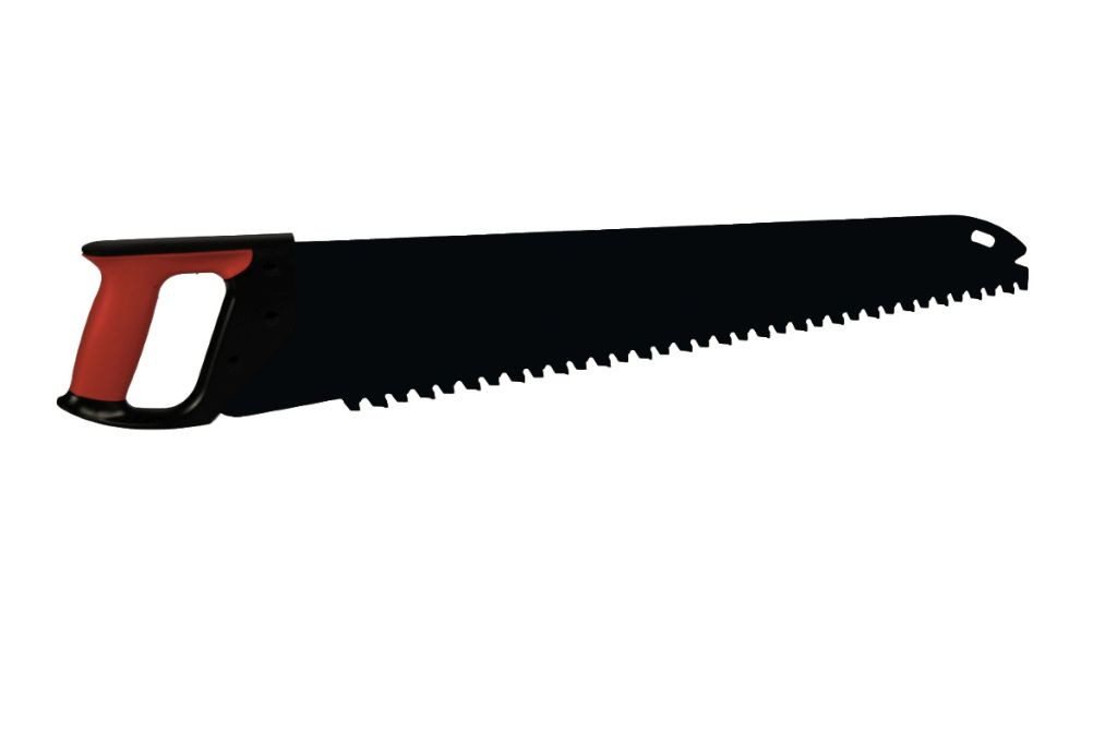 HM Gasbetonsäge 750mm