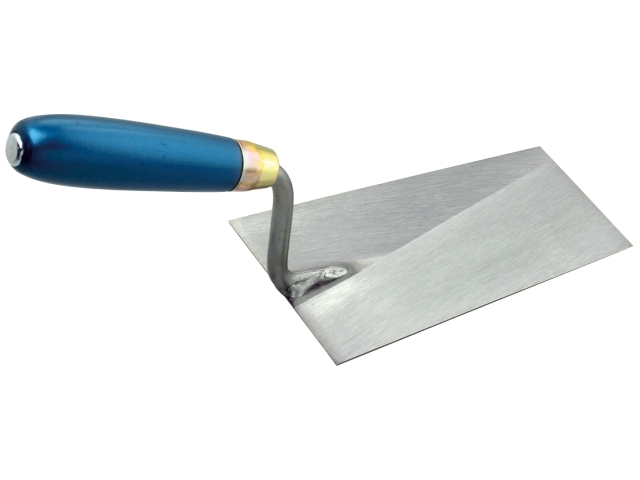 Handwerker Maurerkelle m.konisch geschliffenem Blatt