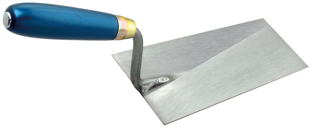 Handwerker Maurerkelle m.konisch geschliffenem Blatt