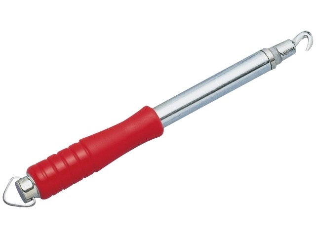 Drillapparat 320mm m.gefräster Spindel und Rückstoßfeder