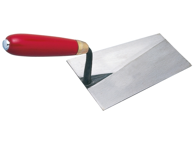 Handwerker Maurerkelle 180mm geschmiedet,konisch geschliff.