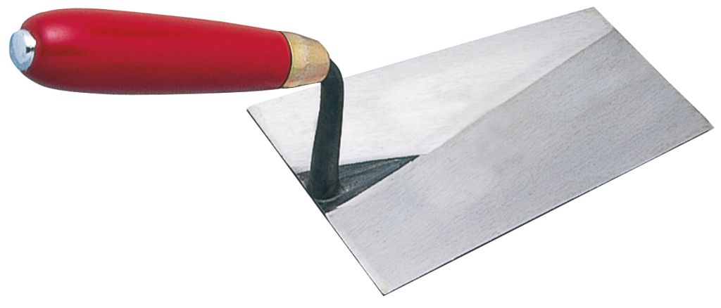 Handwerker Maurerkelle 180mm geschmiedet,konisch geschliff.