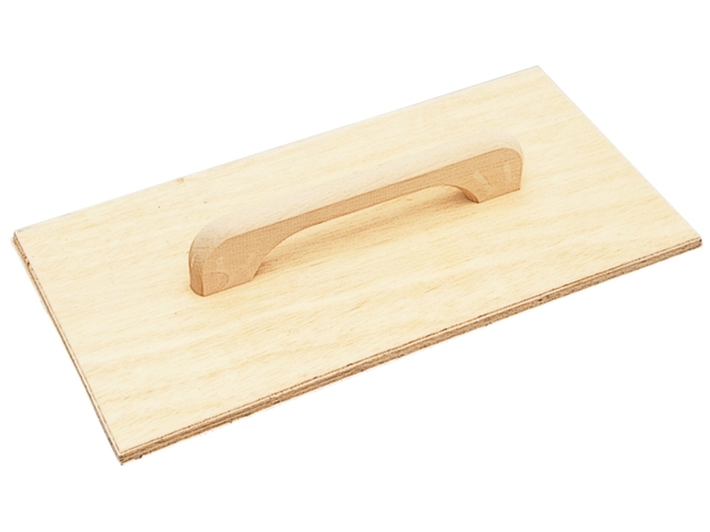 Styropor und Porenbeton Schleifbrett 500x250