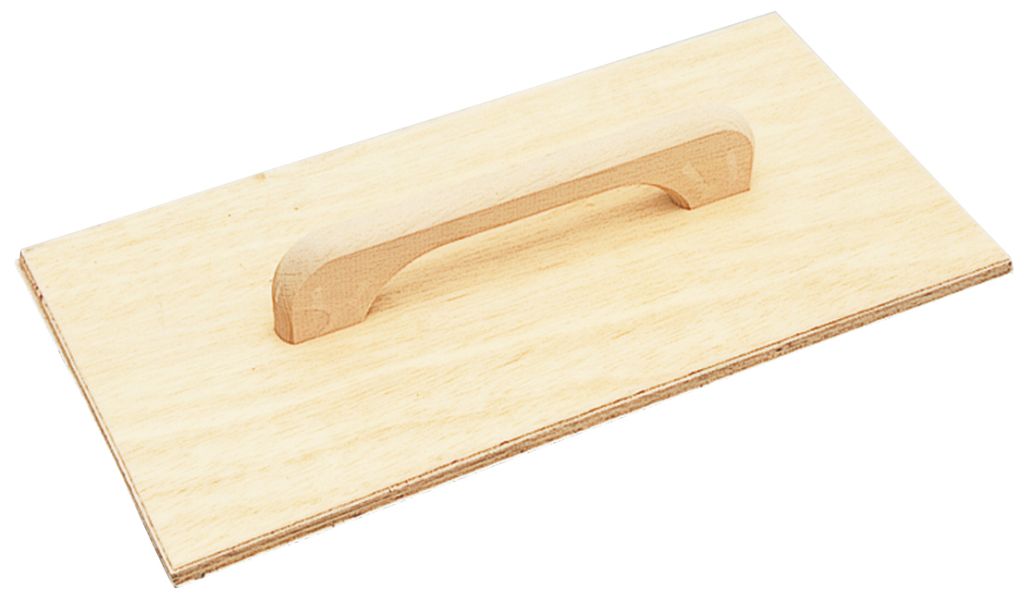 Styropor und Porenbeton Schleifbrett 500x250