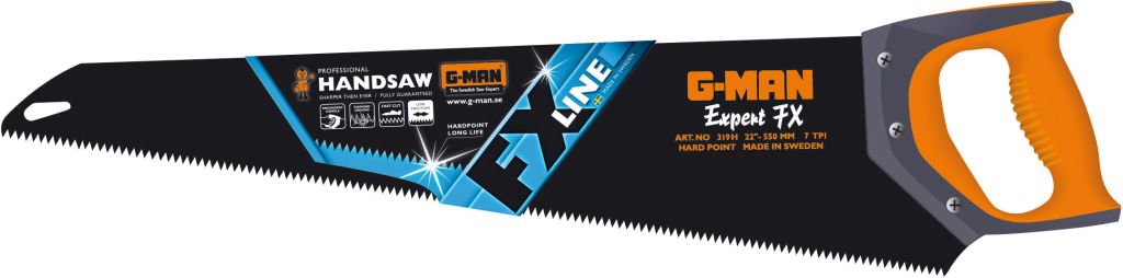 Handsäge Expert FX 550 mm