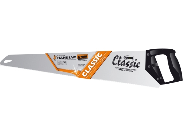 Handsäge Classic Universalzahnung U7