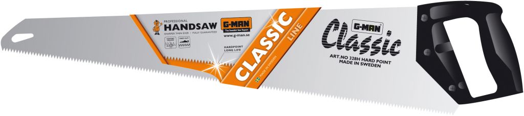 Handsäge Classic Universalzahnung U7