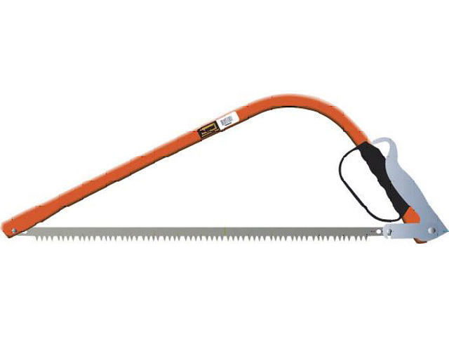Gartenbügelsäge 530mm