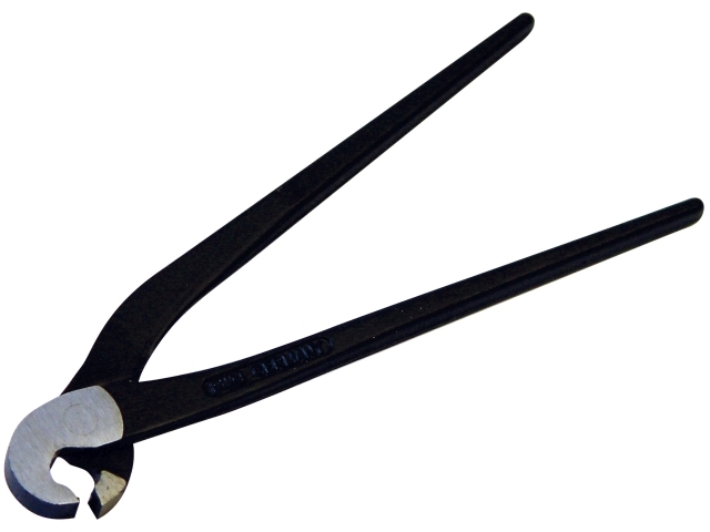 Fliesenlochzange ohne Feder 190mm