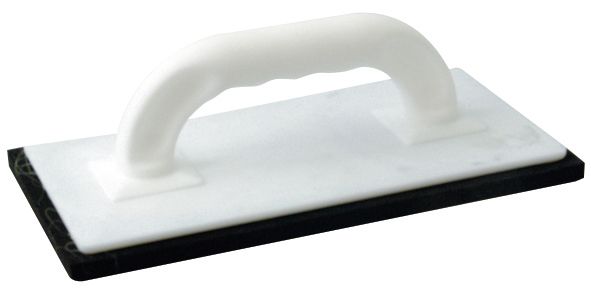 Profi-Reibebrett Naturkautschukbel. 280x140mm