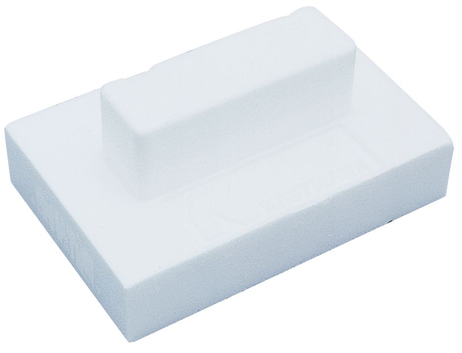 Styropor-Reibebrett 180x120x40