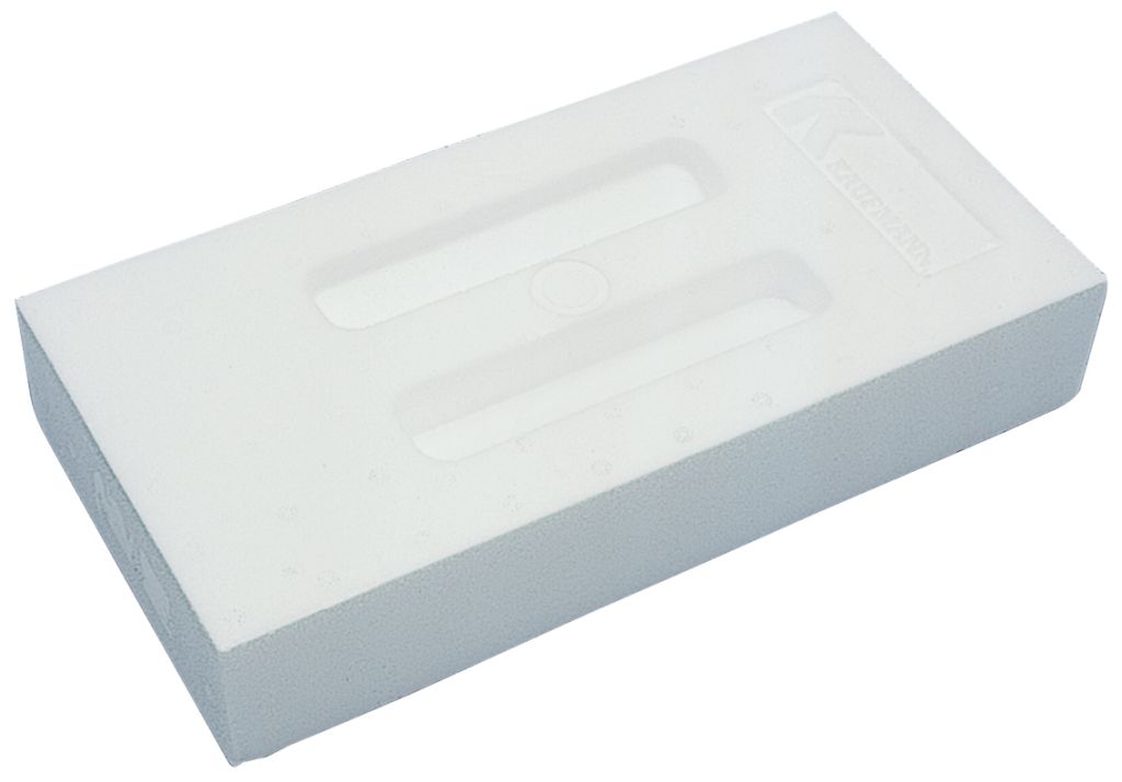 Styropor-Reibebrett 320x160x60