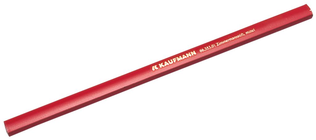 Zimmermannsbleistift, 24cm lang
