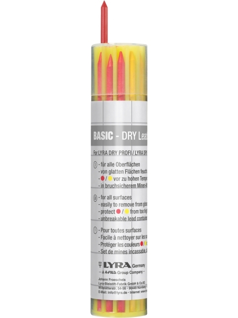Lyra Dry Profi Basis Set