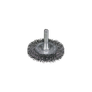 Werkzeug Rundbürste 75x10x6mm