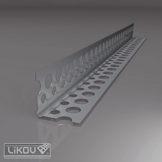 Alu Eckschutzwinkel LP 0.30/23x23