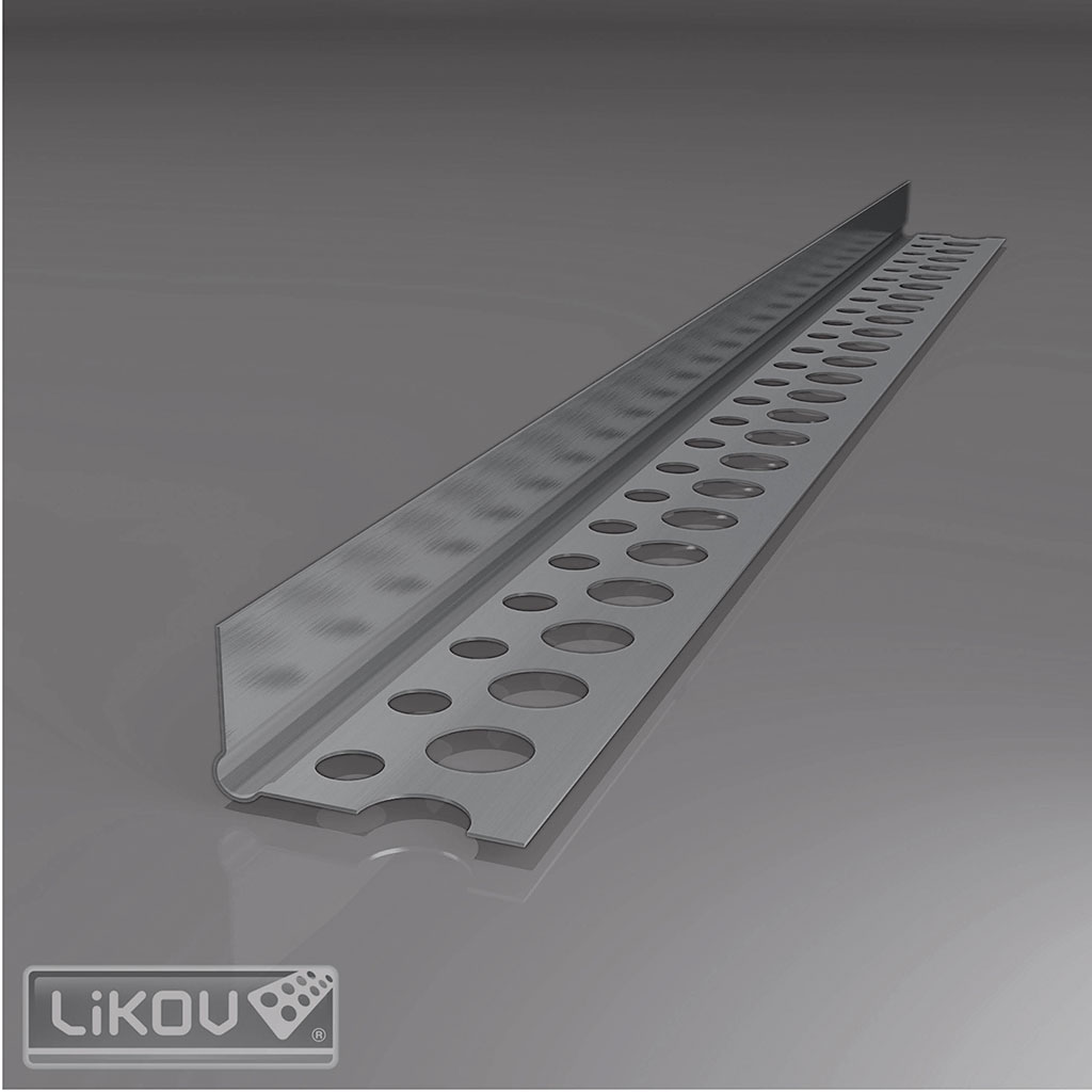 Alu Eckschutzwinkel LPU 13x24mm 3,0m