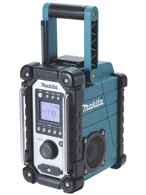 DMR107 Akku-Radio Li-Ion Akkus von 7,2-18V