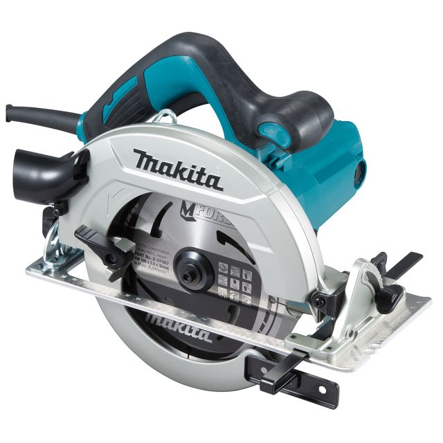 Handkreissäge HS7611J 1600W inkl. Sägeblatt +