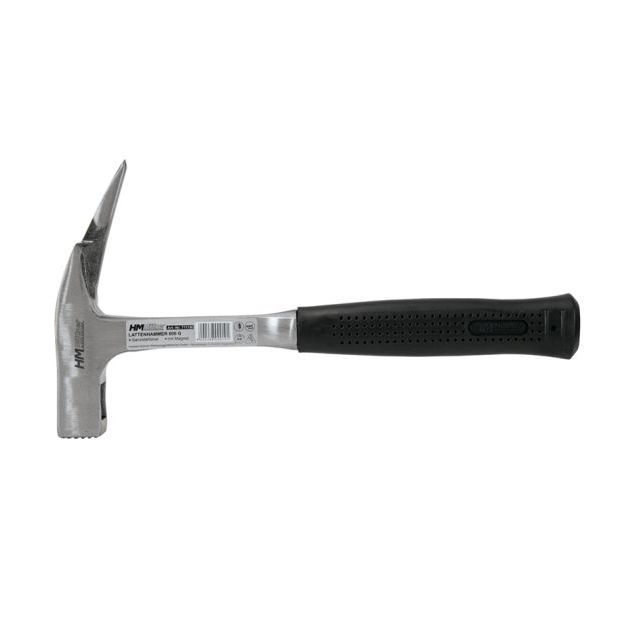 Ganzstahl-Lattenhammer 600G, feinblank