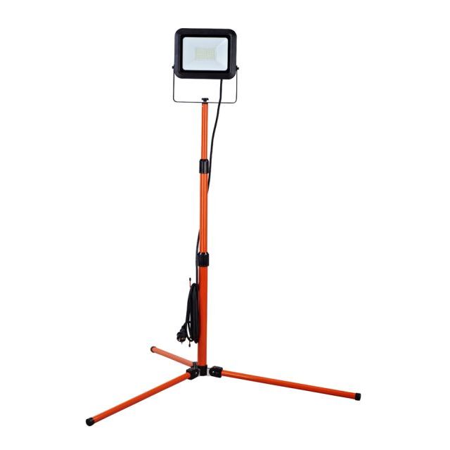 LED Arbeitsleuchte SLIM mit Stativ
