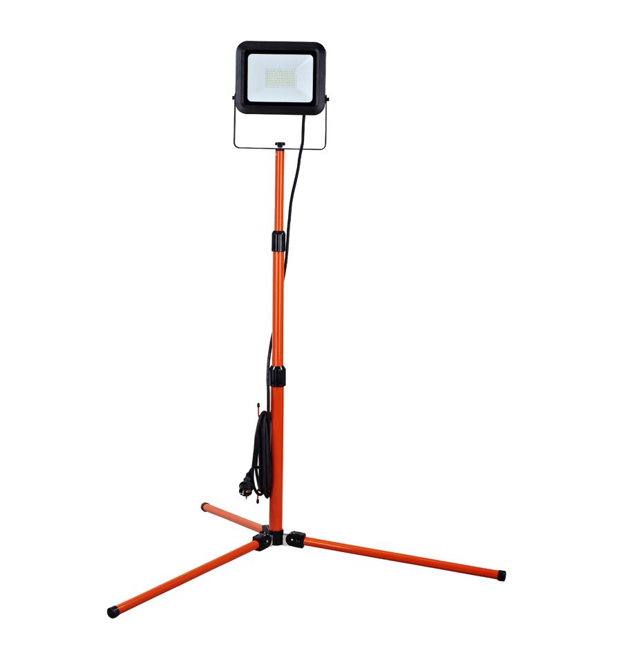 LED Arbeitsleuchte SLIM mit Stativ