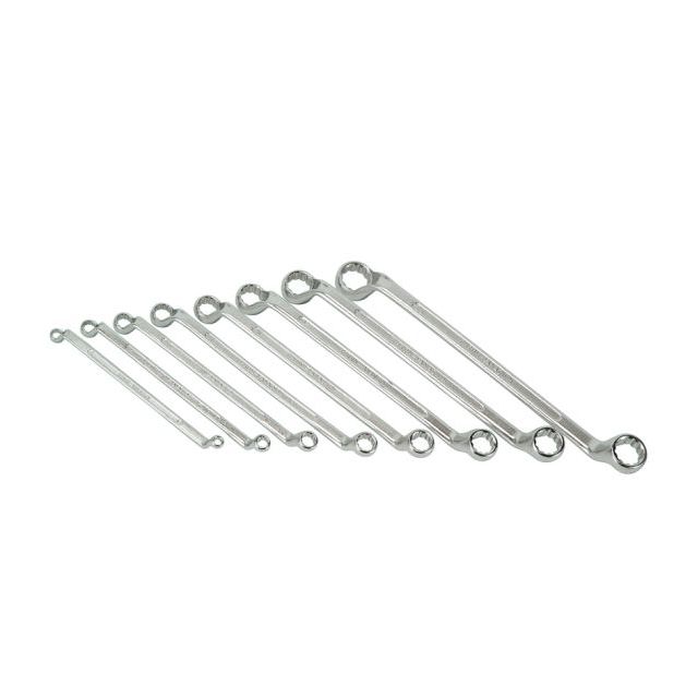 Ringschlüsselsatz, 8-tlg., 6 bis 22 mm