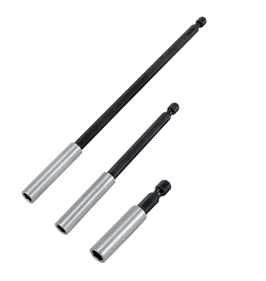 Magnethalter „Standard“, „Lang“, „Extralang“