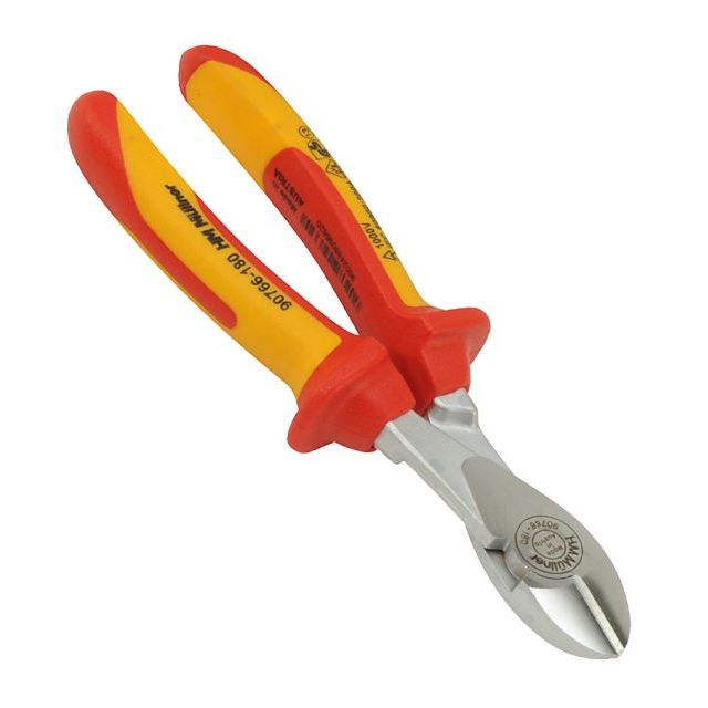 VDE-Kraft-Seitenschneider