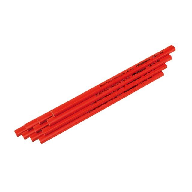Zimmermann-Bleistift-Set
