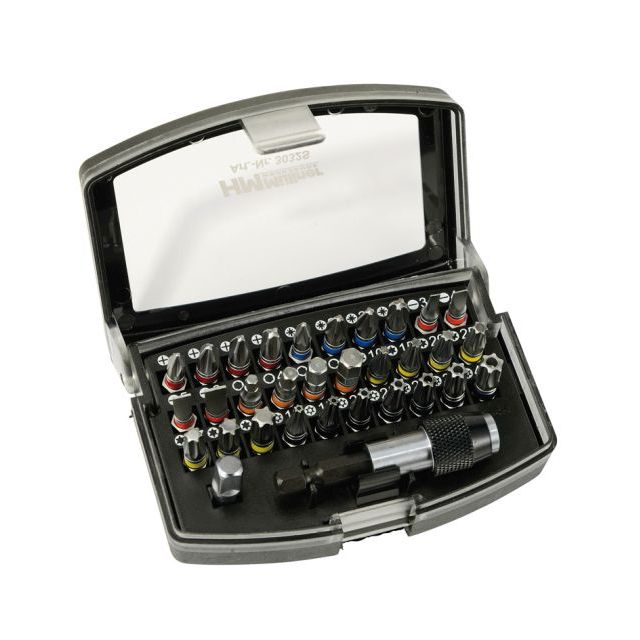PZ/PH/FL/SW/TX/TXB Bits-Box, 32-tlg.