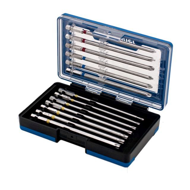 PZ/PH/TX Bits-Box, 13-tlg.