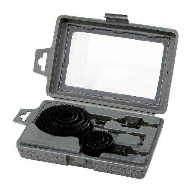 HSS Lochsägen-Set, 12-tlg.