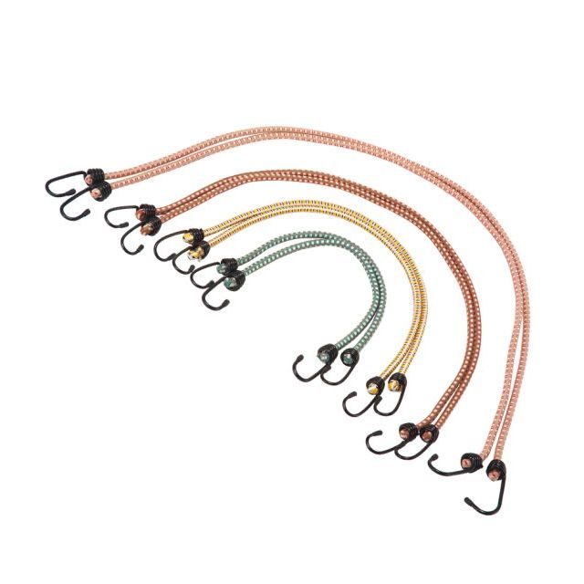 Gepäckspanner-Set, 8-tlg.