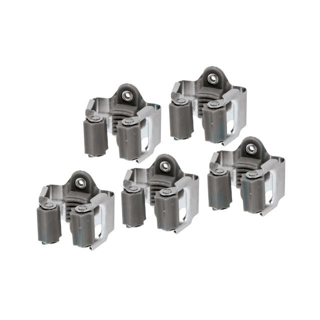 Gerätehalter-Set, 5-tlg.