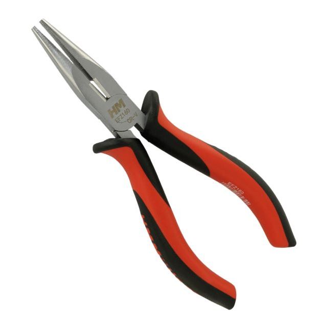 Flachrundzange „Ergonomic“