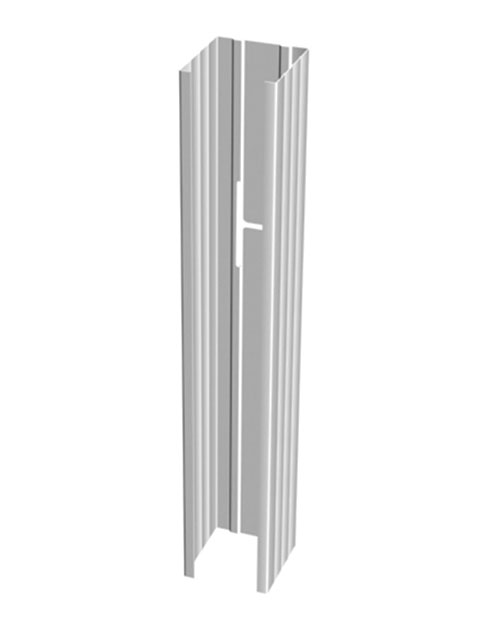 CW-Profil 50x50x0,6 mm