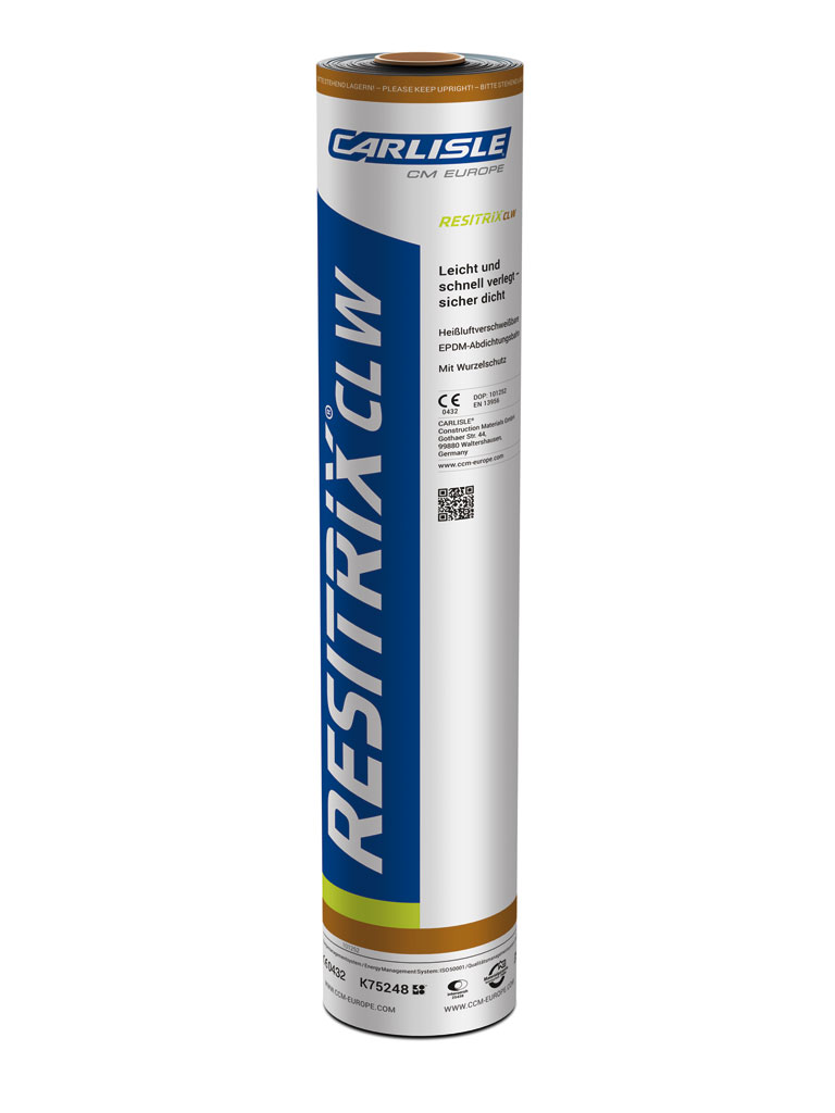 RESITRIX CL W Dichtungsbahn