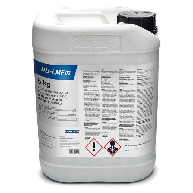 PU-LMF-02 Klebstoff