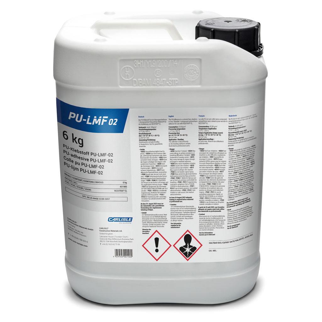 PU-LMF-02 Klebstoff