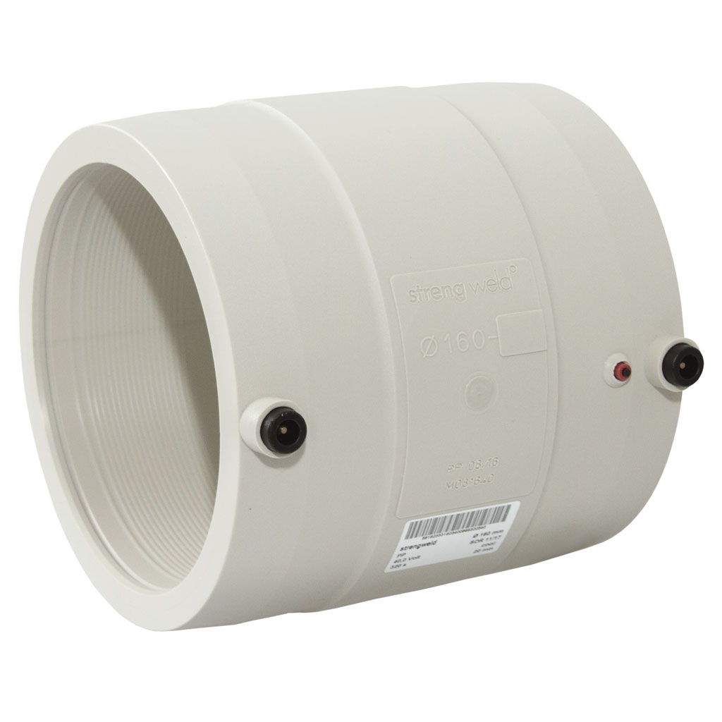 Wavin Acaro PP WS Elektroschweißmuffe