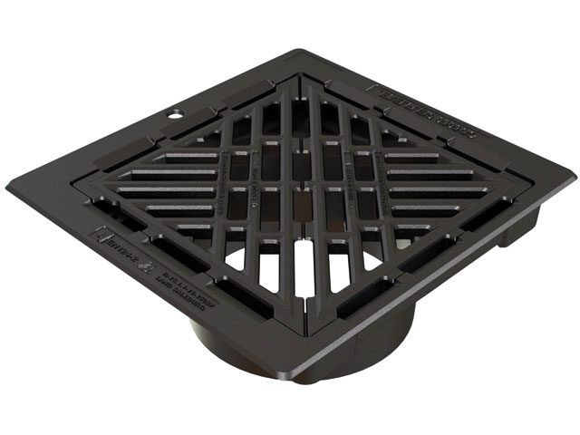 Aufsatz GGG Pultform Selbstniv./GDS.