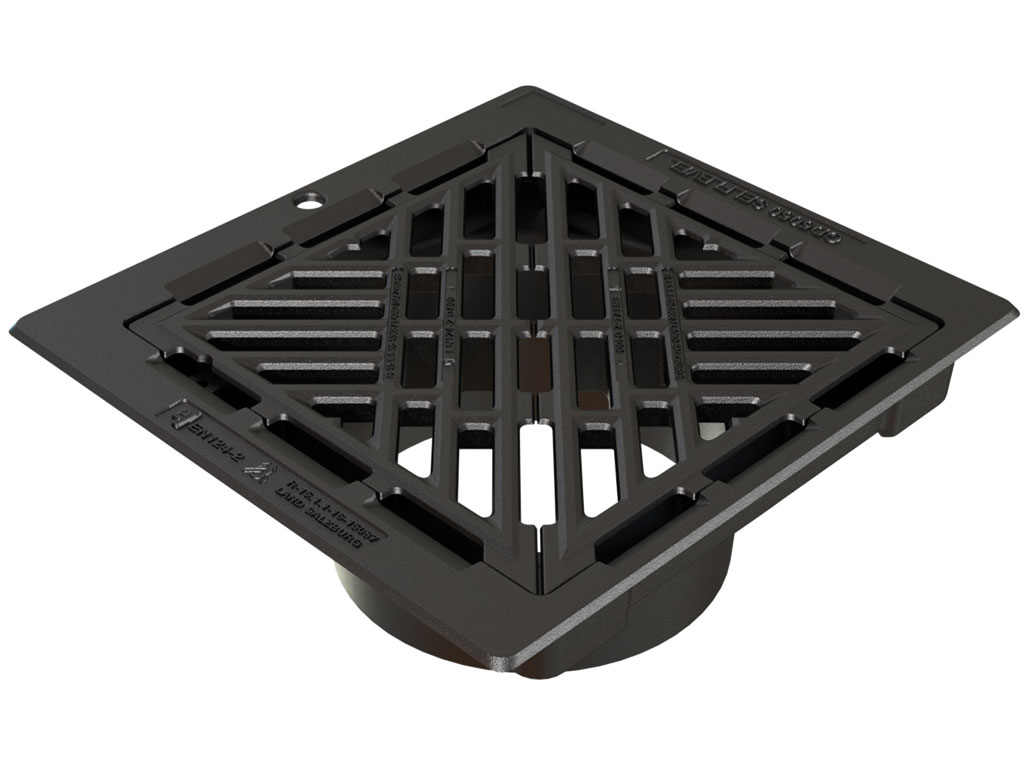 Aufsatz GGG Pultform Selbstniv./GDS.